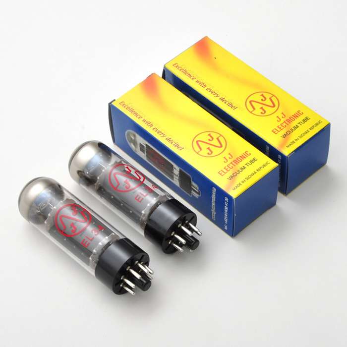 JJ EL34 set TAD JJ EL34 Tube – United States