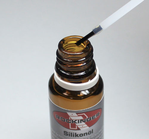 Rockinger Silicone Oil