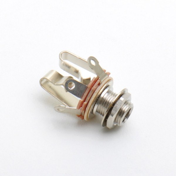 Switchcraft Klinkenbuchse, Stereo, langes Gewinde