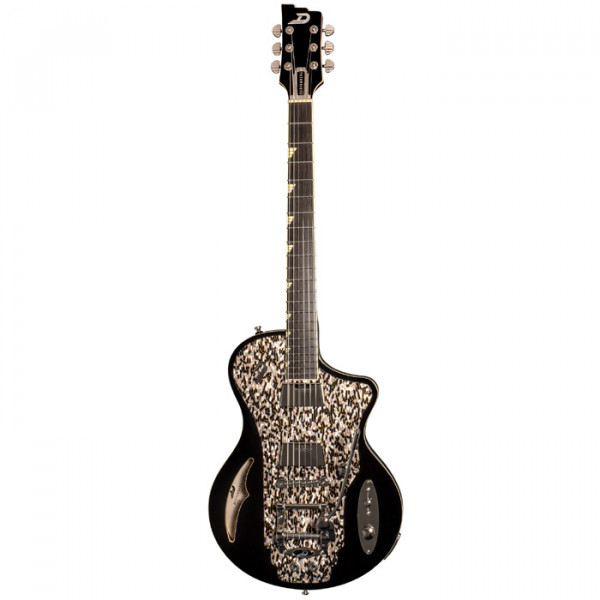 Duesenberg Julia, Black