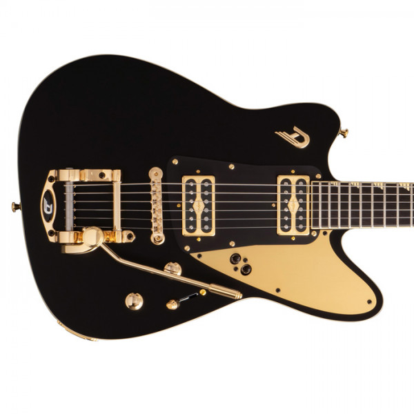 Duesenberg "The Falken", Mattschwarz