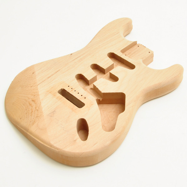 Rockinger Raw Project Body for Strat