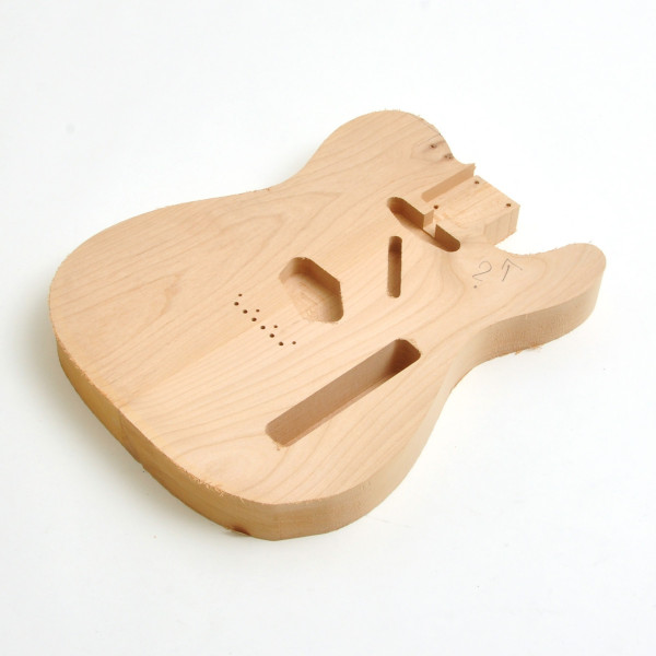 Rockinger Project Body für Tele, Erle
