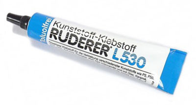 Ruderer L 530 Binding Kleber
