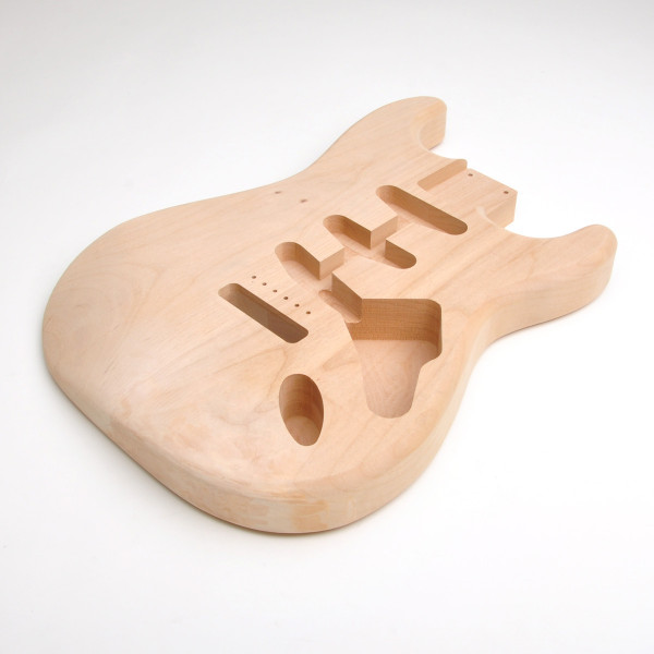 Rockinger Raw Project Body for Strat