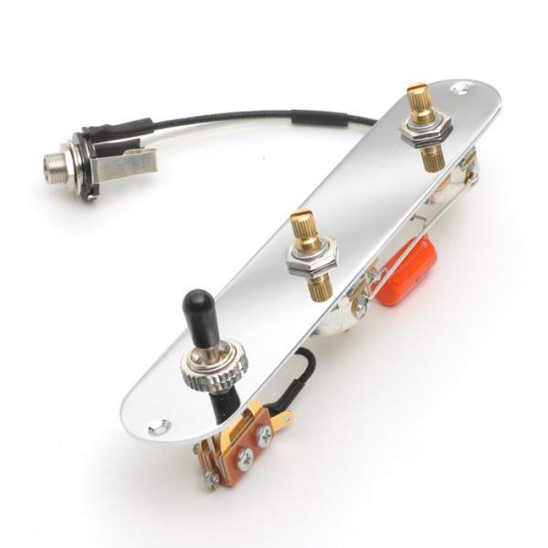 Rockinger Elektronik für 3-Way Tele, Toggle Switch