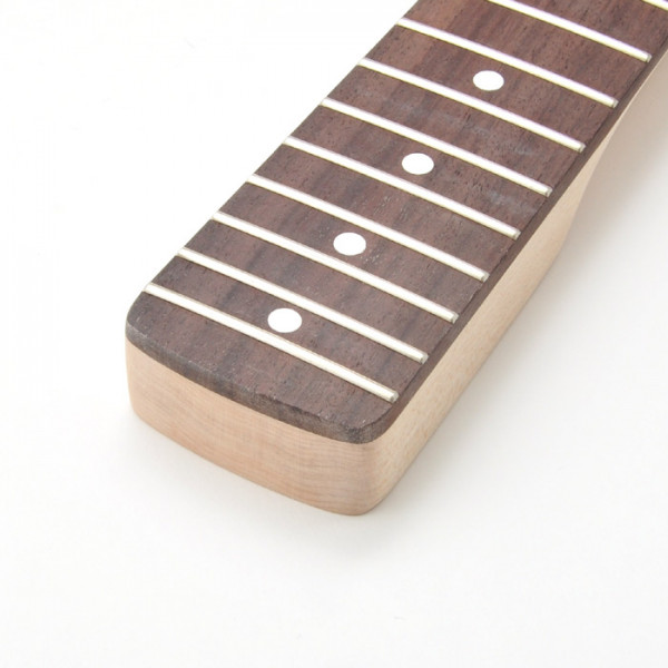 Rockinger 21 Fret Half-Paddle Neck, Rosewood