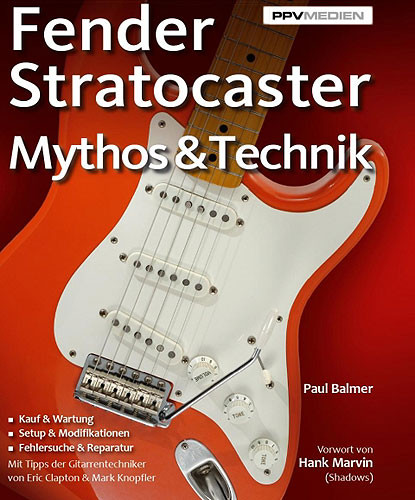 Fender Stratocaster® - Mythos und Technik