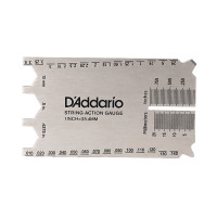 D'Addario String Height Gauge PW-SHG-01 D'Addario String Height Gauge PW-SHG-01