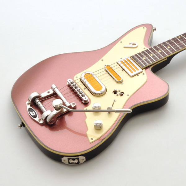 Duesenberg Bros. Landreth Joey's Guitar