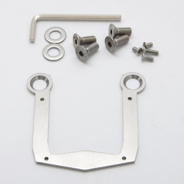 Duesenberg Tremolo Adaptor Plate for Les Paul
