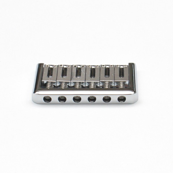 Flat Top Guitar Bridge
