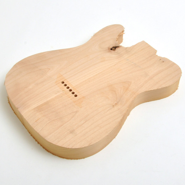 Rockinger Project Body für Tele, Erle