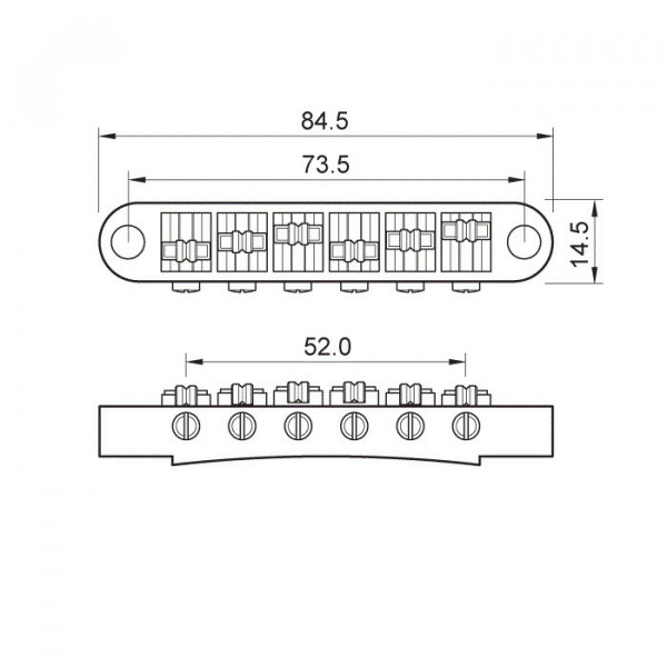 Tunomatic Roller Bridge