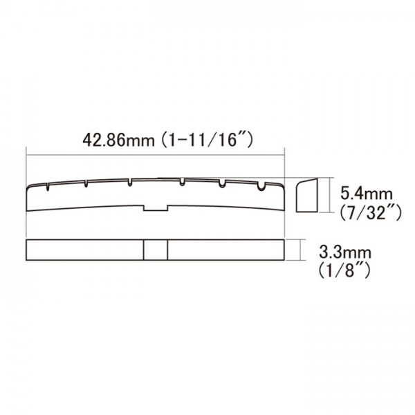 Black Bone Sättel, F-style