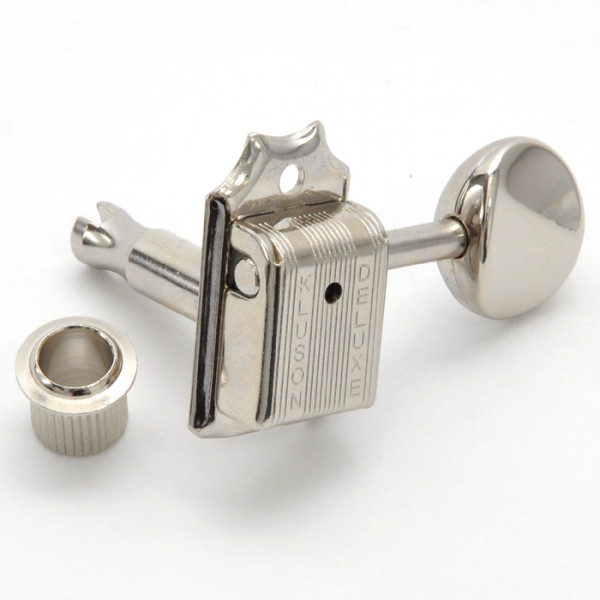 Kluson Deluxe Double Line Stamp