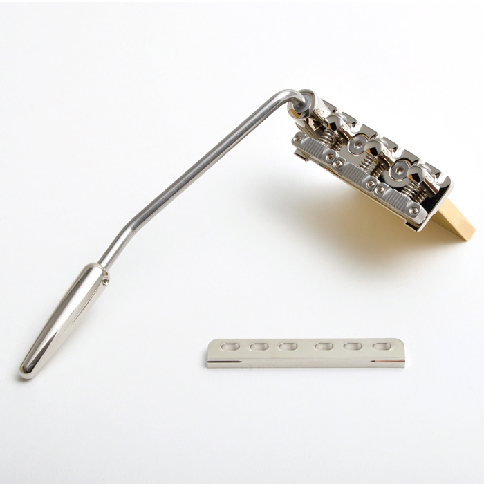 göldo G-Trem, nickel | Fender-style Tremolos | Tremolos, Tremolo