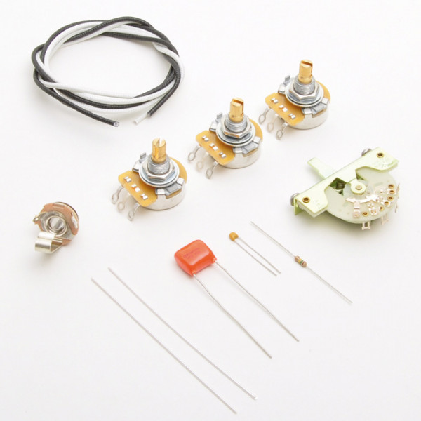 Rockinger Premium Wiring Kit for 5-Way Strat