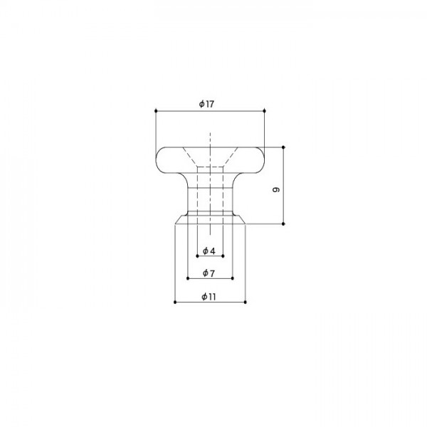 Gotoh Strap Pins EB-B3