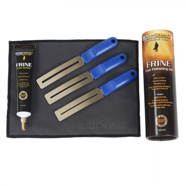 Music Nomad FRINE Fret Polishing Kit MN124