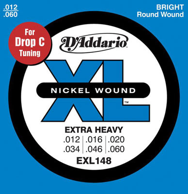 D'Addario EXL148