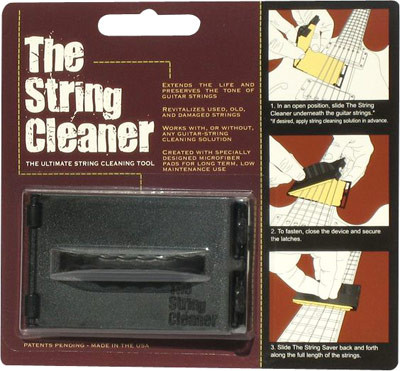 Tone Gear "The String Cleaner"