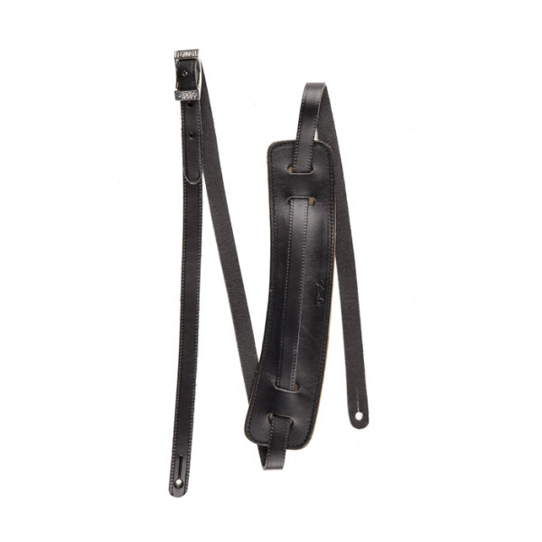 Fender Super DLX Vintage-Style Strap, black