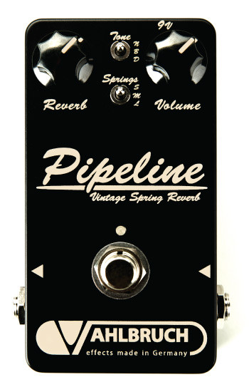 Vahlbruch Pipeline Reverb