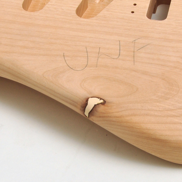 Rockinger Project Body für Strat