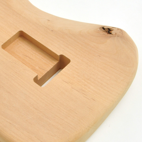 Rockinger Raw Project Body für Strat