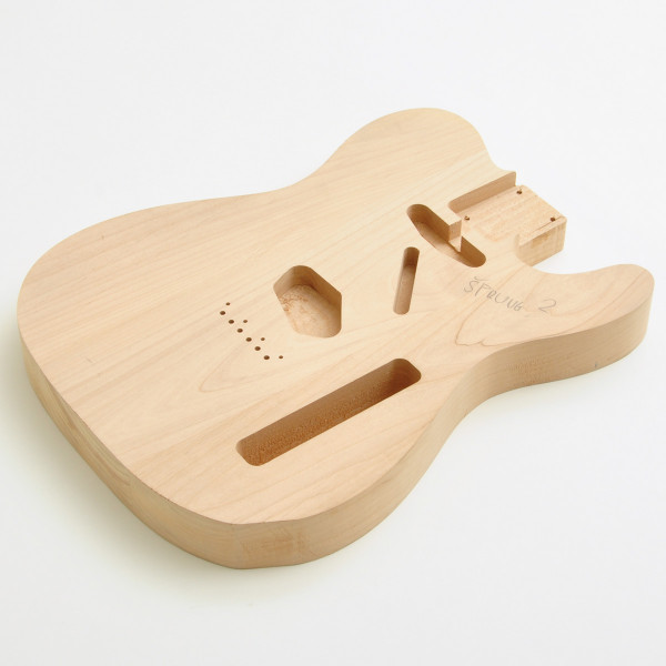 Rockinger Project Body for Tele, Alder