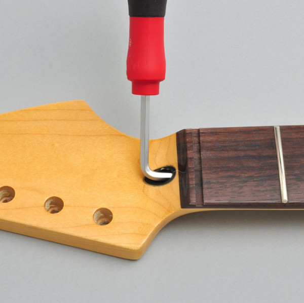 Sechskant-Winkeldreher für Trussrods, 4mm