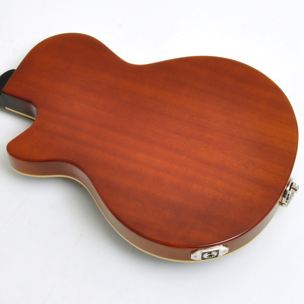 Duesenberg Starplayer CBR Transparent Black