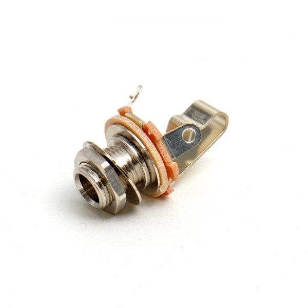 Switchcraft Klinkenbuchse, Mono, langes Gewinde