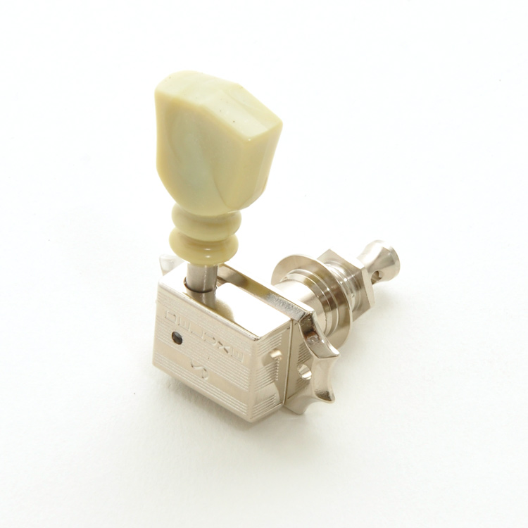Schaller G-Series Deluxe 3/3 DR | Guitar Tuners 3/3 | Tuning