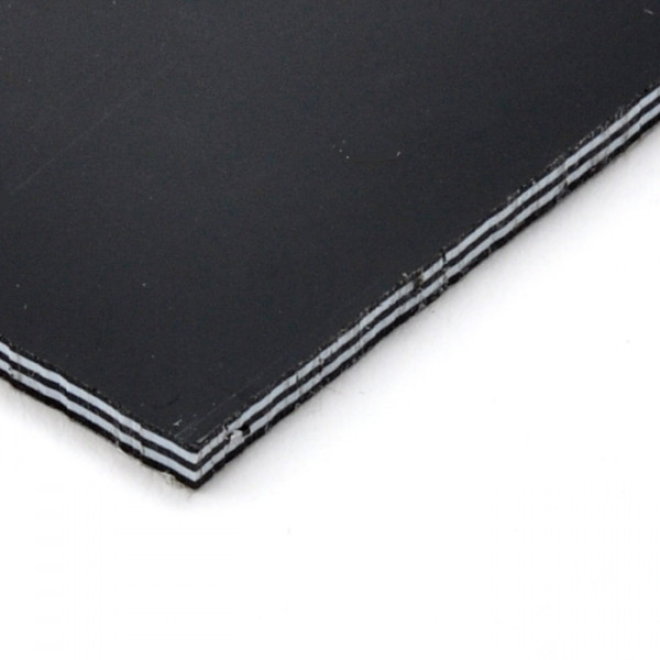 Kunststoffplatte, 5-lagig