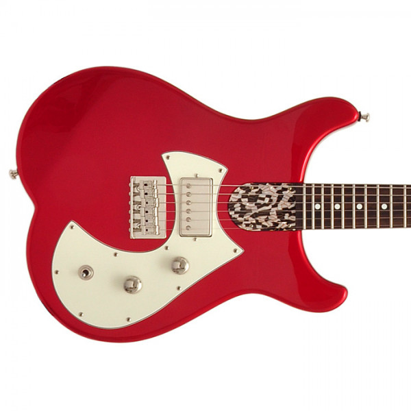 Rockinger Lady 78, Candy Apple Red