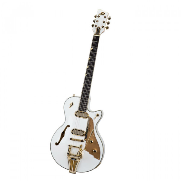 Duesenberg Starplayer TV Phonic, Venetian White