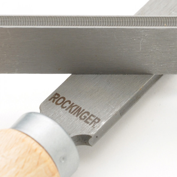 Fret File 3 mm für Gitarre Bundfeile