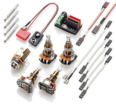 EMG Zakk Wylde Pro Series Set