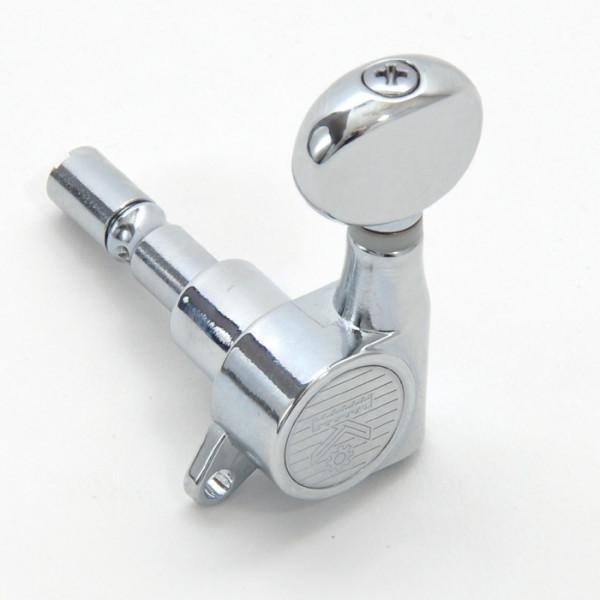 Kluson Roundbacks CTM LOCKHEAD, 6-R