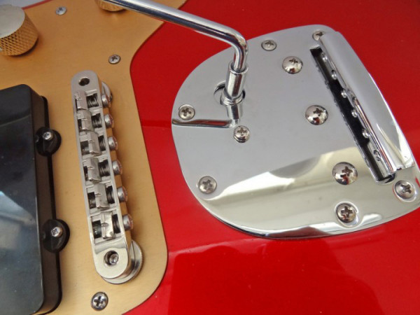 Excenter Bushings for Jazzmaster Bridges, nickel