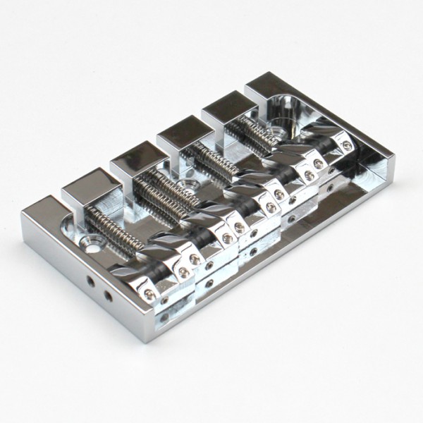 4D Bass Bridge, 5-String