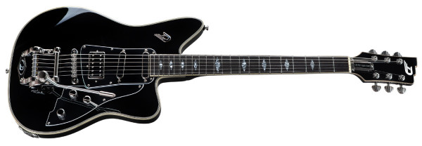 Duesenberg Paloma, Black