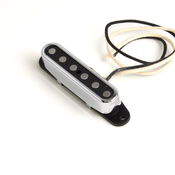 Rockinger Telly Twister Neck, Open Chrome Cover