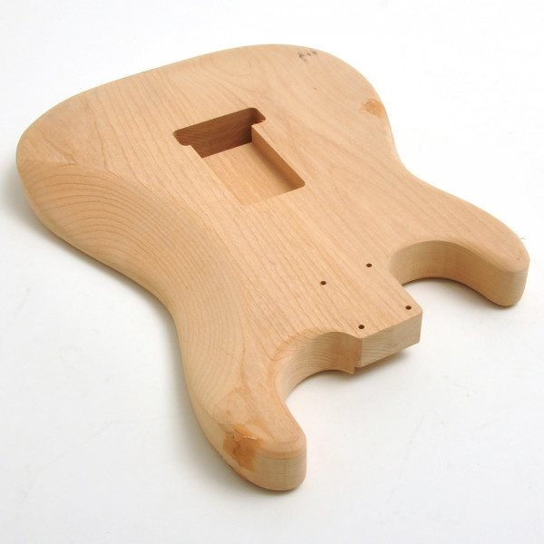 Rockinger Raw Project Body for Strat