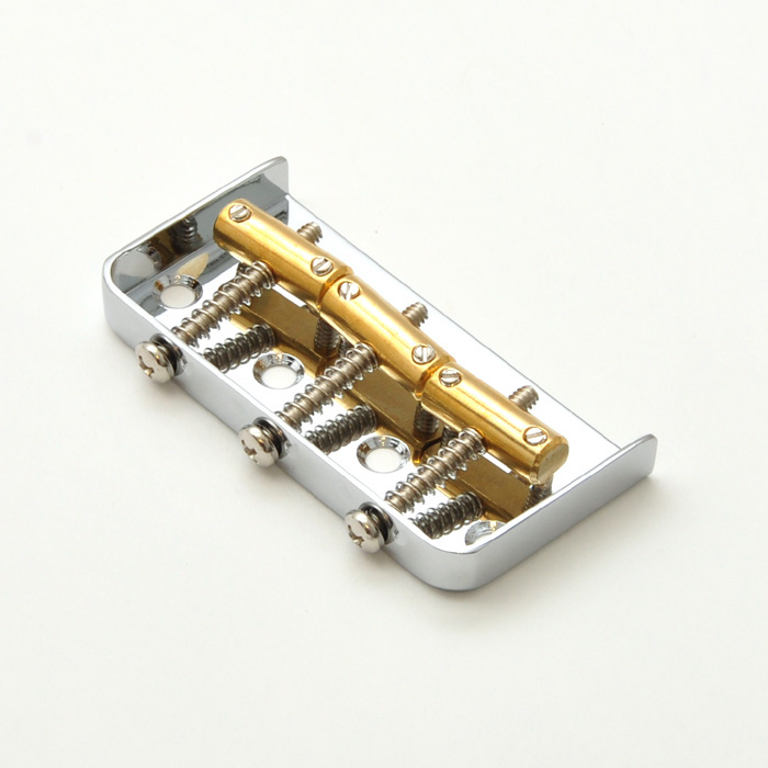 Short Bridge for Tele Fenderstyle Bridges Bridges, Tailpieces