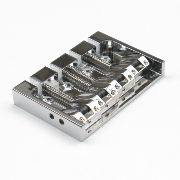 4D Bass Bridge, 4-String