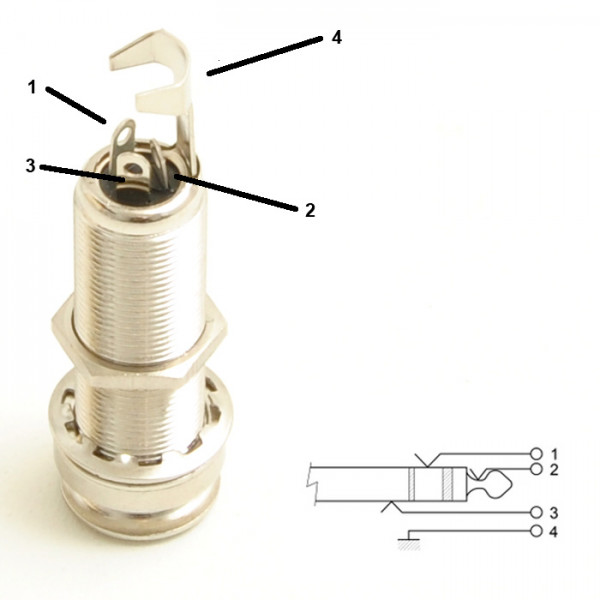 Endpin Jack