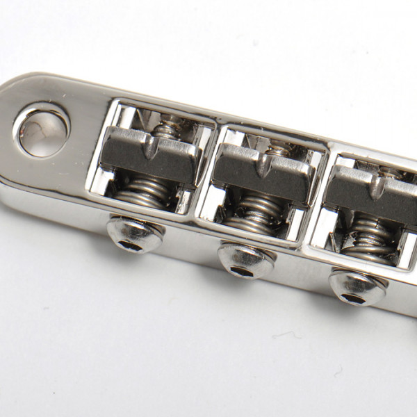 Duesenberg 3-Point Radius Bridge
